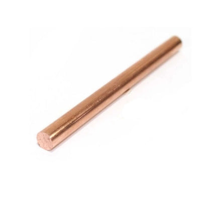1231560 | 0R-0016-0024-SOFTPACK-CP (Per Card) --- Soft Metal Packs Rod -  1.60mm - 2 - and 2.38 - 2 - Diameter  - Copper