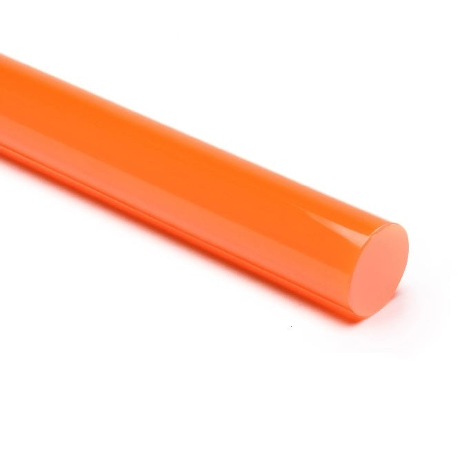 Round Rod - 15.9x1219 mm - Urethane 80A
