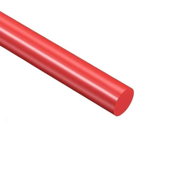 1113170 | 0R-0159-1219-U95R (Each) --- Round Rod - 15.9x1219 mm - Urethane 95A