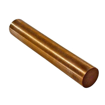 1145214 | 0R-0318-0165-SB (Each) --- Round Rod - 31.75x165.1 mm - SAE 841 - Sintered Bronze SAE 841