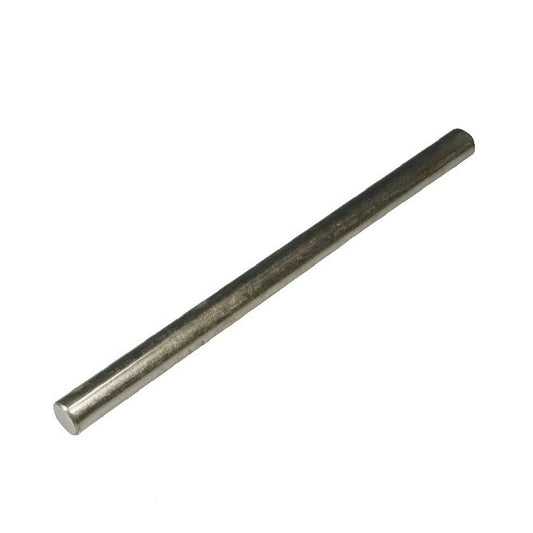 Round Rod - 12.7x914.4 mm - 303  - Stainless Steel 303 PV Similar to A2, 304, 18-8 