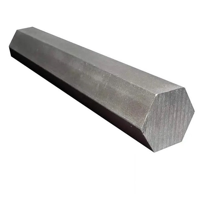 Hexagonal Bar Rod - 8x1000 mm - Gr2 - Titanium - Ti-Gr2 - TA1