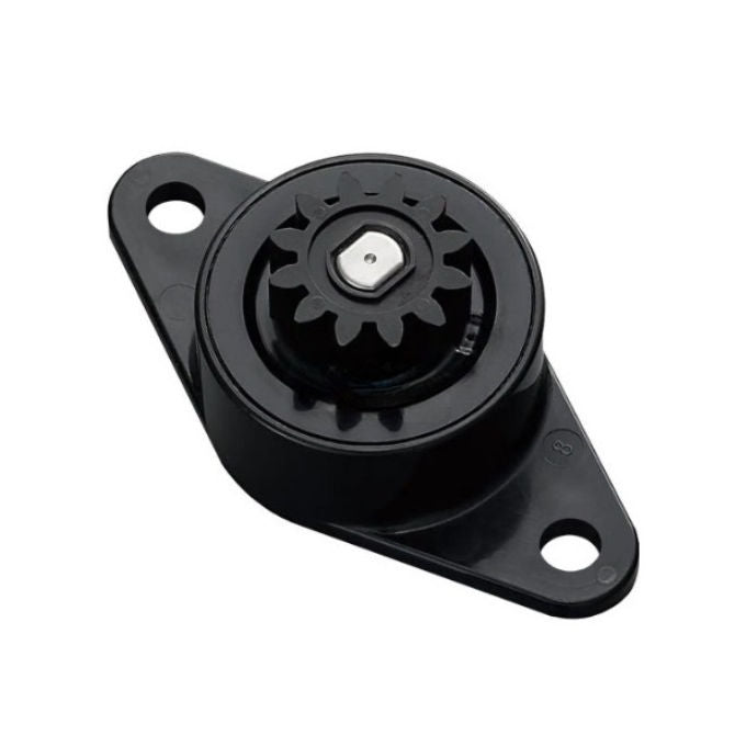 1059252 | DR-0050-B (Each) --- Rotary Dampers - 5.0 - +/- 1.0 - Ncm Bi-directional 50 RPM 5.0 to 15.0 Ncm