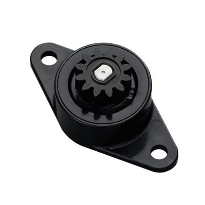 1059252 | DR-0050-B (Each) --- Rotary Dampers - 5.0 - +/- 1.0 - Ncm Bi-directional 50 RPM 5.0 to 15.0 Ncm
