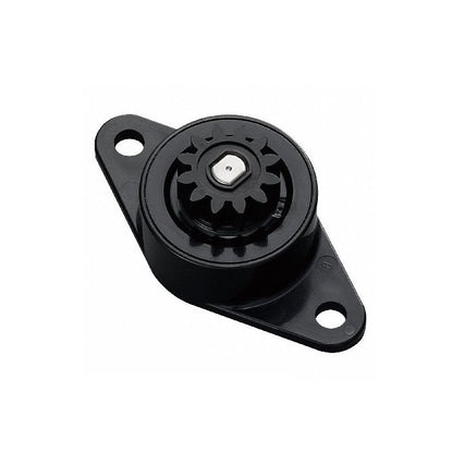 1059253 | DR-0050-B-N (Each) --- Rotary Dampers - 5.0 - +/- 1.0 - Ncm Bi-directional 50 RPM 5.0 to 15.0 Ncm