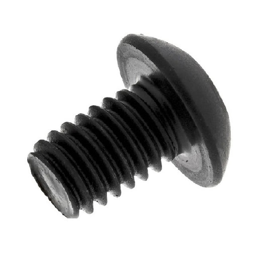Button Screws - 8-32 UNC - 4.17mm - 7.9 mm - Alloy Steel Socket
