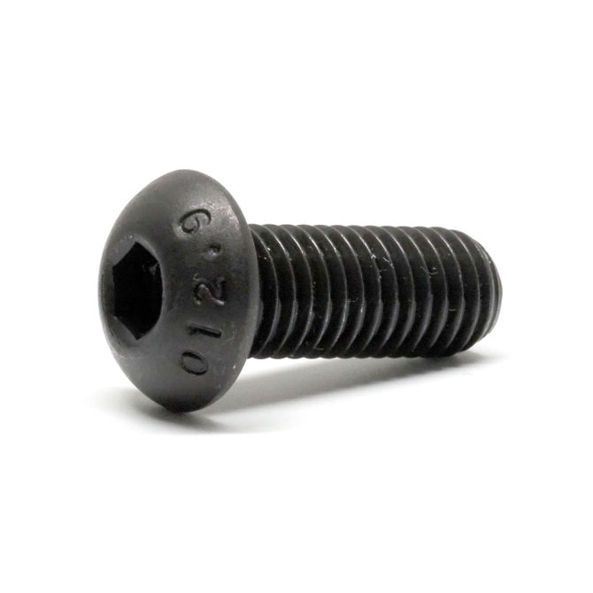 1104237 | SC127F-032-B-SK-C (PK-100) --- Button Screws - 1/2-20 UNF - 12.7mm - 31.8 mm - Alloy Steel Socket Screw