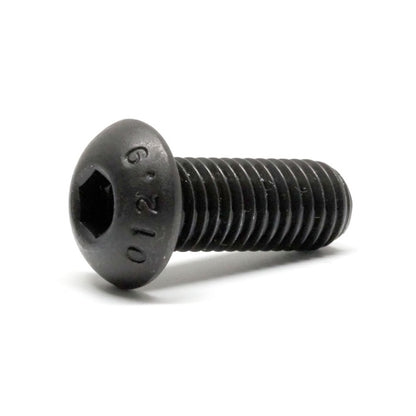 1042750 | SC025C-007-B-SK-C (PK-100) --- Button Screws - 3-48 UNC - 2.52mm - 7.9 mm - Alloy Steel Socket Screw