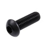 Button Screws - M6 - 6x1mm - 25 mm - Alloy Steel Socket