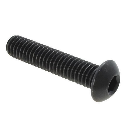 Button Screws - M3 - 3x0.5mm - 30 mm - Alloy Steel Socket