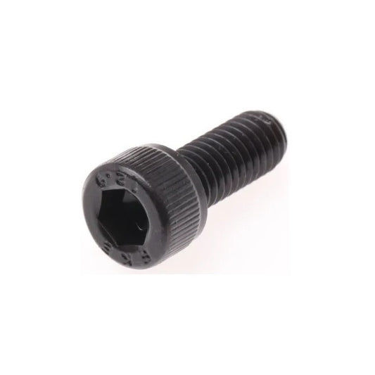 Socket Cap Screws - M2 - 2x0.4mm - 6 mm - High Tensile Steel / Black Oxide Alloy Steel