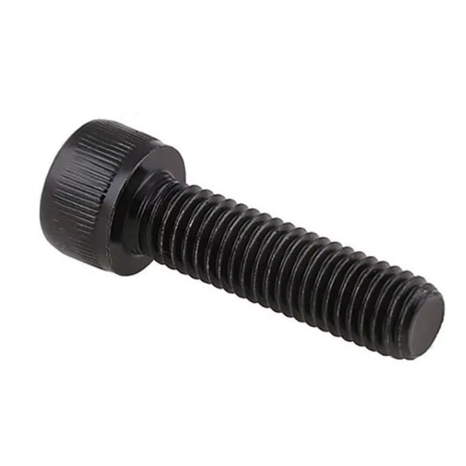 1050273 | SC035C-013-C-SK-C (PK-10) --- Socket Cap Screws - 6-32 UNC - 3.5mm - 12.7 mm - High Tensile Steel / Black Oxide Alloy Steel Screw