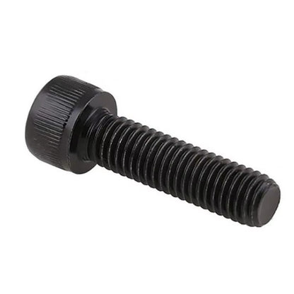 1042271 | SC028F-013-C-SK-C (PK-50) --- Socket Cap Screws - 4-48 UNF - 2.85mm - 12.7 mm - High Tensile Steel / Black Oxide Alloy Steel Screw