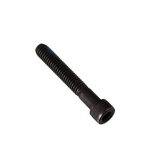 Socket Cap Screws - 2-56 UNC - 2.18mm - 25.4 mm - High Tensile Steel / Black Oxide Alloy Steel