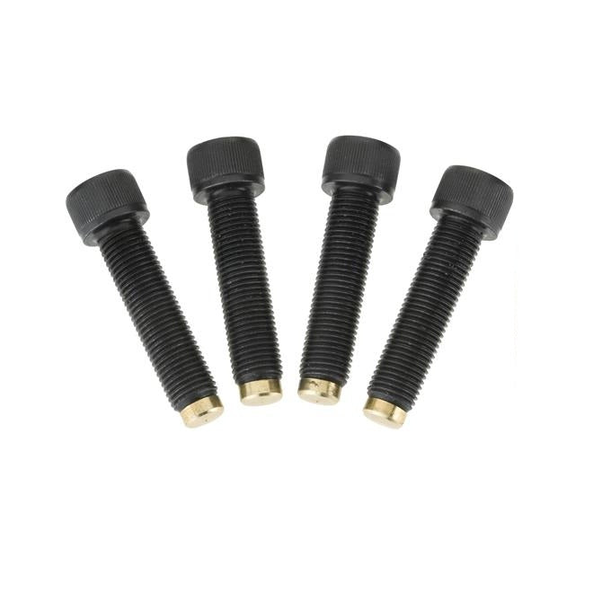 1072727 | SC064C-038-C-SK-C-BT (Each) --- Cap Tipped Screws - 1/4-20 UNC - 6.35mm - 38.1x3.2 mm Socket - Steel Alloy Screw