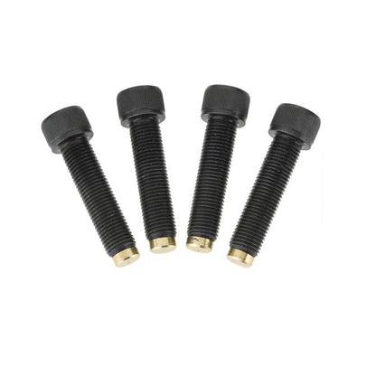 1072727 | SC064C-038-C-SK-C-BT (Each) --- Cap Tipped Screws - 1/4-20 UNC - 6.35mm - 38.1x3.2 mm Socket - Steel Alloy Screw