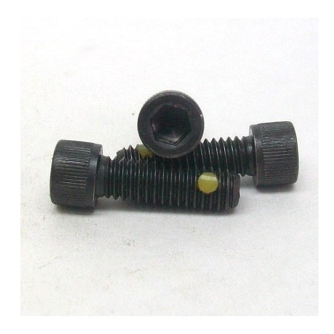 1071987 | SC064C-019-C-SK-C-NL (Each) --- Socket Cap Screws - 1/4-20 UNC - 6.35mm - 19.05 mm - Black Oxide Carbon Steel Alloy Steel Screw