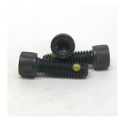 1071987 | SC064C-019-C-SK-C-NL (Each) --- Socket Cap Screws - 1/4-20 UNC - 6.35mm - 19.05 mm - Black Oxide Carbon Steel Alloy Steel Screw
