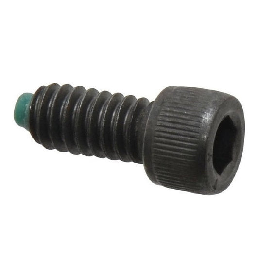 Cap Tipped Screws - 3/8-16 UNC - 9.53mm - 25.4x4.8 mm Socket - Steel Alloy