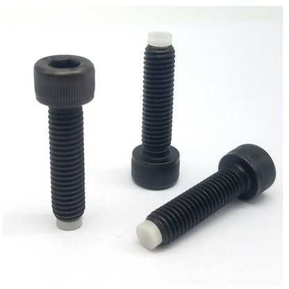 1077198 | SC079C-038-C-SK-C-NT (Each) --- Cap Tipped Screws - 5/16-18 UNC - 7.94mm - 38.1x4.8 mm Socket - Steel Alloy Screw
