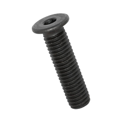 Ultra Low Head Screws - M2.5 - 2.5x0.45mm - 8 mm - Alloy Steel - Phosphate Treatment Socket