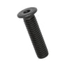 Ultra Low Head Screws - M3 - 3x0.5mm - 5 mm - Alloy Steel - Phosphate Treatment Socket