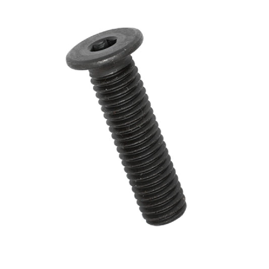 Ultra Low Head Screws - M4 - 4x0.7mm - 12 mm - Alloy Steel - Phosphate Treatment Socket