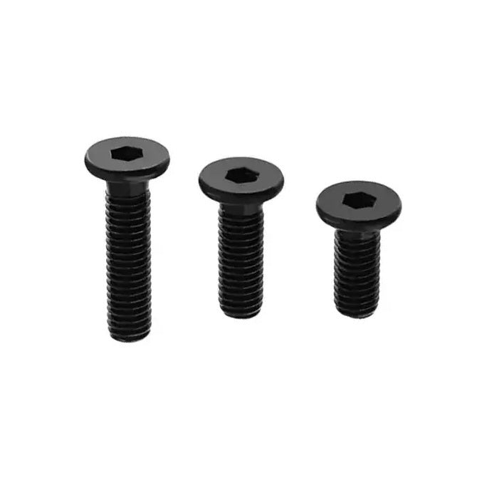 1044164 | SC030M-010-ULH-SKT-C (PK-50) --- Ultra Low Head Screws - M3 - 3x0.5mm - 10 mm - Alloy Steel - Phosphate Treatment Socket Screw