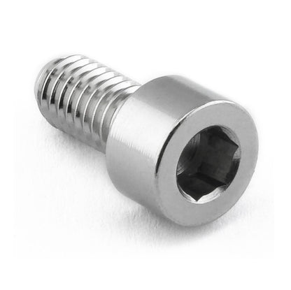 1038156 | SC016M-008-C-SK-S4 (PK-100) --- Socket Cap Screws - M1.6 - 1.6x0.35mm - 8 mm - 304 Stainless Screw