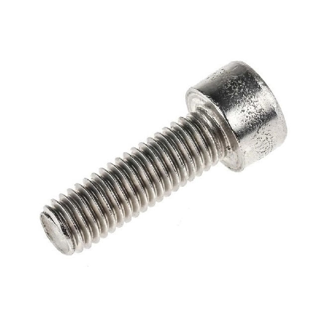 1114827 | SC160M-030-C-SK-S6L (Each) --- Socket Cap Screws - M16 - 16x2mm - 30 mm - 316L Stainless Screw