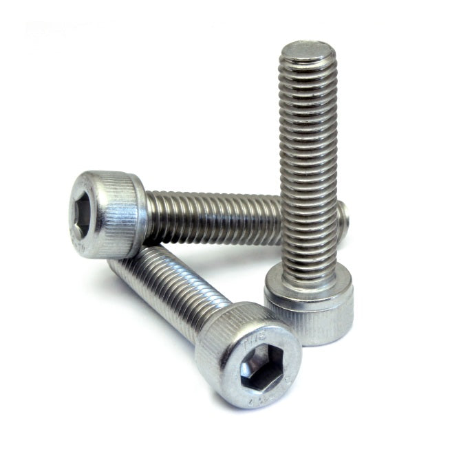 1081513 | SC080M-028-C-SK-S6L (PK-50) --- Socket Cap Screws - M8 - 8x1.25mm - 28 mm - 316L Stainless Screw