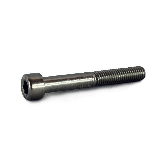 Socket Cap Screws - M1.6 - 1.6x0.35mm - 20 mm - 304 Stainless 