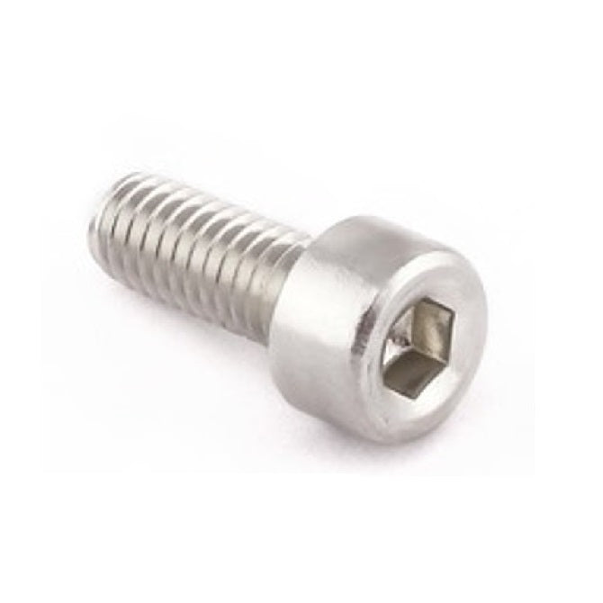 Screws - Socket Cap - Titanium - CP Grade 2 DIN912