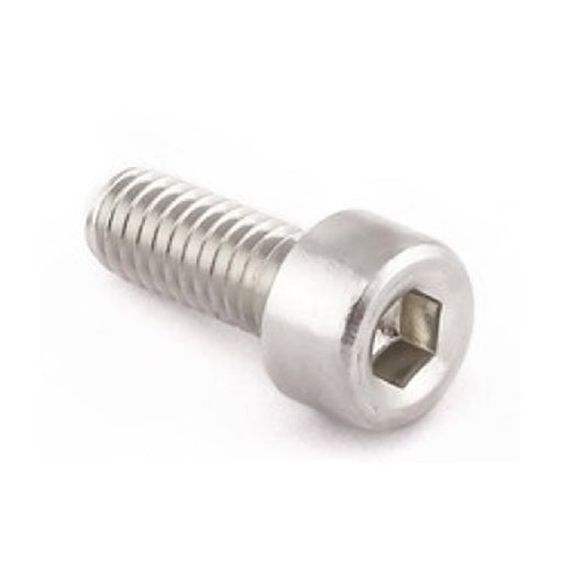 Socket Cap Screws - M5 - 5x0.8mm - 10 mm - Titanium CP Grade 2 