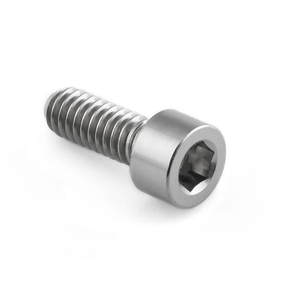 1051497 | SC040M-008-C-SK-TC1 (PK-10) --- Socket Cap Screws - M4 - 4x0.7mm - 8 mm - Titanium CP Grade 1 Screw