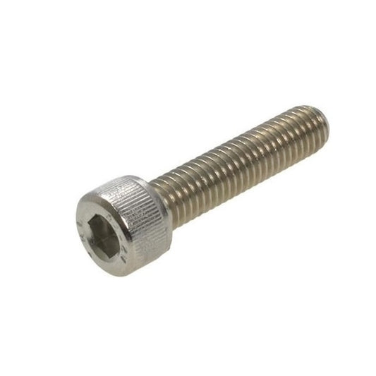 Socket Cap Screws - M3 - 3x0.5mm - 10 mm - A7050 Aluminum 