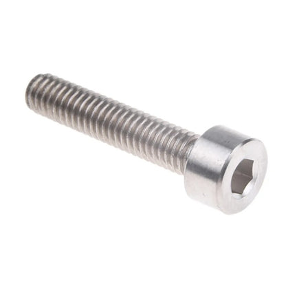 1062485 | SC050M-040-C-SKT-A (Each) --- Socket Cap Screws - M5 - 5x0.8mm - 40 mm - A7050 Aluminum Screw