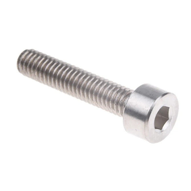 1061545 | SC050M-018-C-SKT-A (Each) --- Socket Cap Screws - M5 - 5x0.8mm - 18 mm - A7050 Aluminum Screw