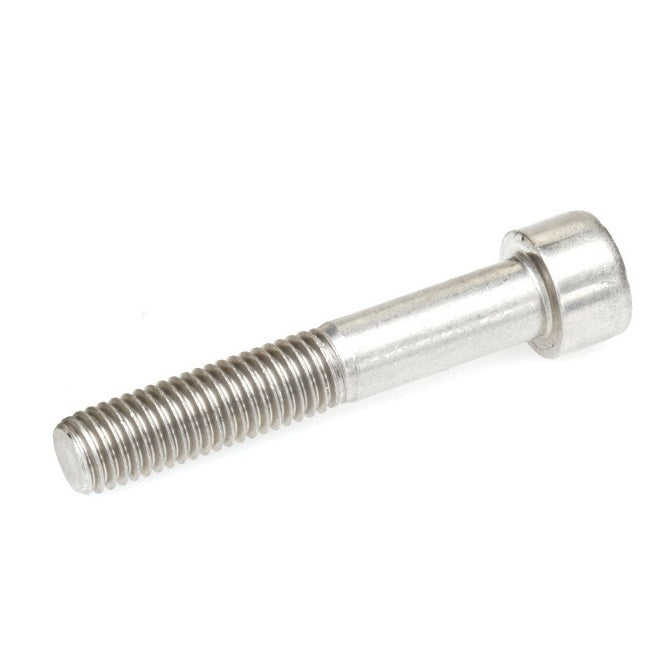 Socket Cap Screws - M4 - 4x0.7mm - 30 mm - Titanium CP Grade 2 