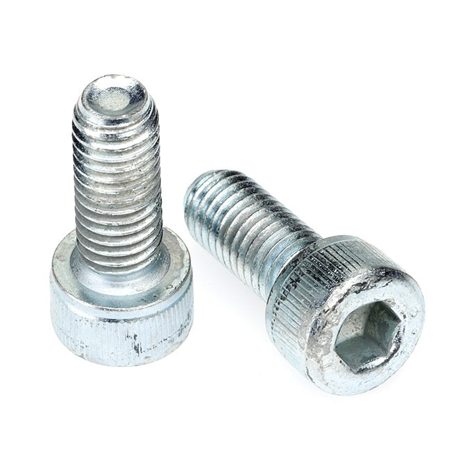 1080974 | SC080M-020-C-SK-CZ (PK-50) --- Socket Cap Screws - M8 - 8x1.25mm - 20 mm - Zinc Plated Steel Screw