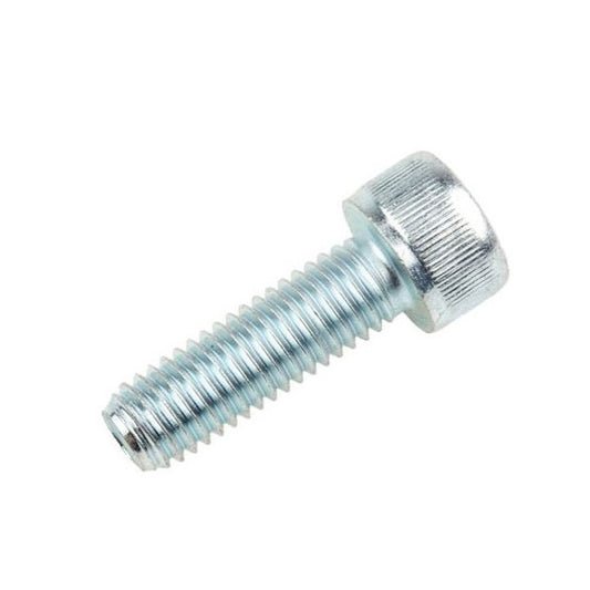 Socket Cap Screws - M20 - 20x2.5mm - 70 mm - Zinc Plated Steel 