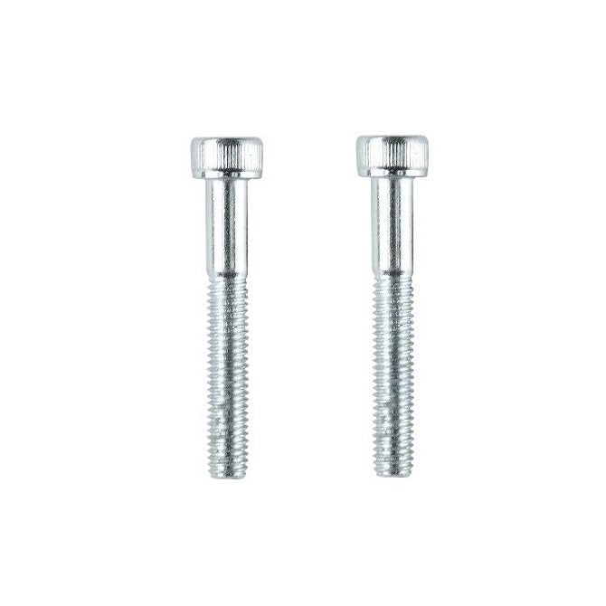 Socket Cap Screws - 5/16-18 UNC - 7.94mm - 152.4 mm - Zinc Plated Steel 