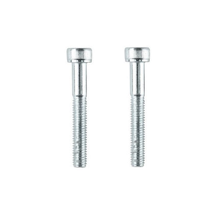 Socket Cap Screws - 8-32 UNC - 4.17mm - 44.5 mm - Zinc Plated Steel 