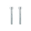 Socket Cap Screws - M5 - 5x0.8mm - 35 mm - Zinc Plated Steel 