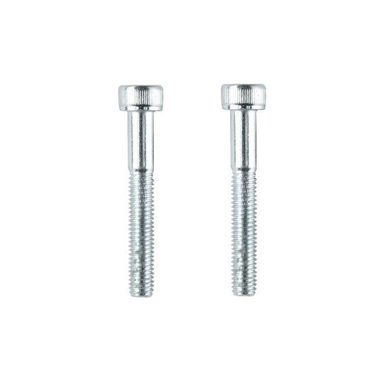 Socket Cap Screws - M4 - 4x0.7mm - 90 mm - Zinc Plated Steel 