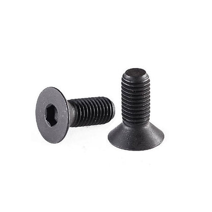 1110190 | SK159W-038-SK-C (PK-50) --- Countersunk Screws - 5/8-11 BSW - 15.88mm - 38.1 mm - High Tensile Steel / Black Oxide Socket Screw
