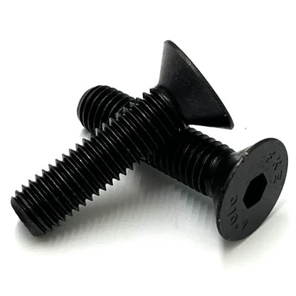 1047251 | SK032C-013-SK-C (PK-100) --- Countersunk Screws - 5-40 UNC - 3.18mm - 12.7 mm - High Tensile Steel / Black Oxide Socket Screw
