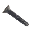 Countersunk Screws - 1-64 UNC - 1.85mm - 25.4 mm - High Tensile Steel / Black Oxide Socket