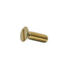 Countersunk Screws - M3 - 3x0.5mm - 6 mm - Brass Slotted