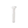 Countersunk Screws - 1/4-20 UNC - 6.35mm - 63.5 mm - Nylon Slotted